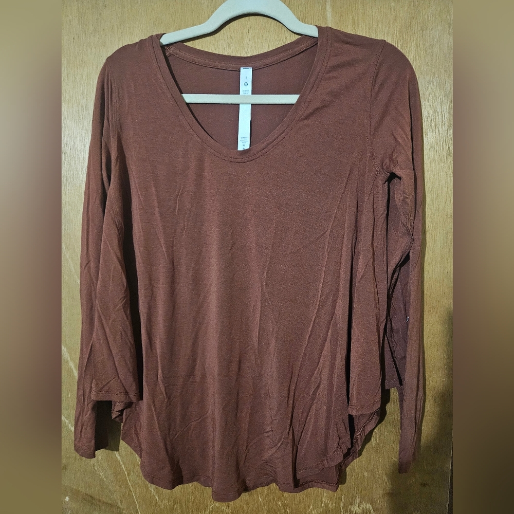 Lululemon Shirt